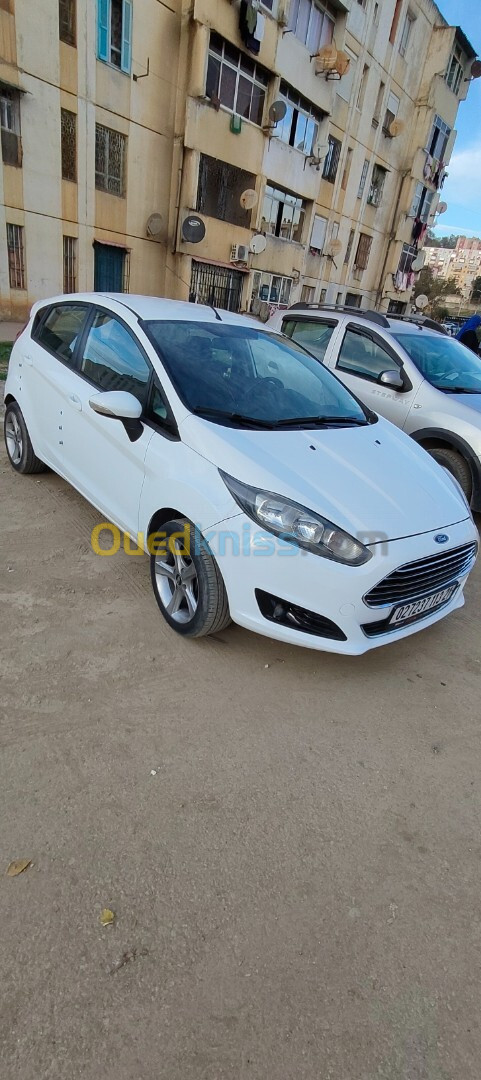 Ford Fiesta 2013 Fiesta