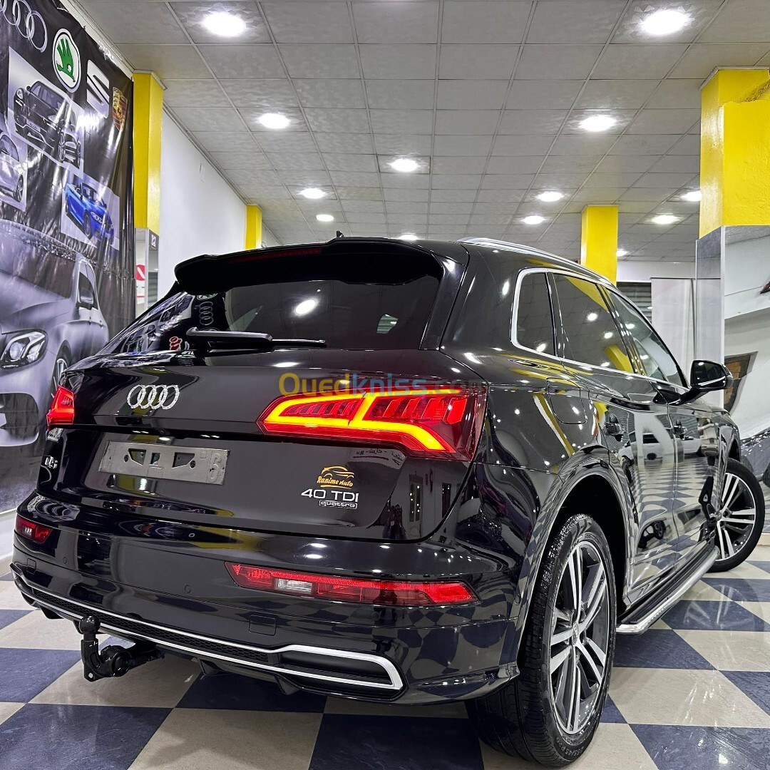 Audi Q5 2020 S Line