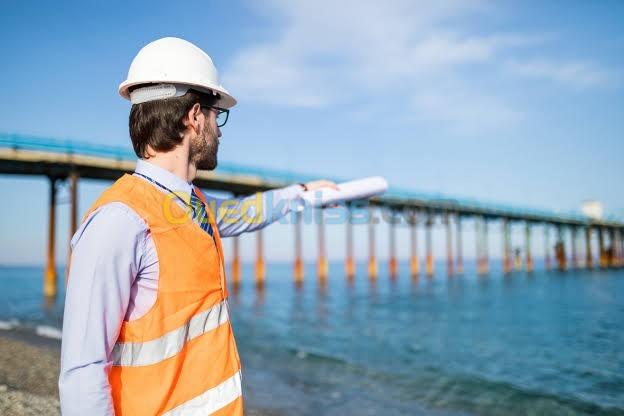 Ingénieur en génie civil 