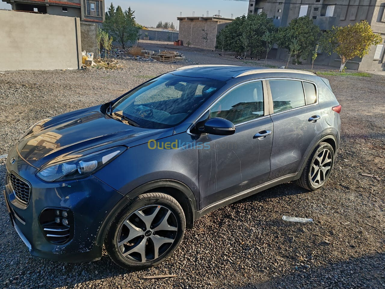 Kia Sportage 2017 GT-Line