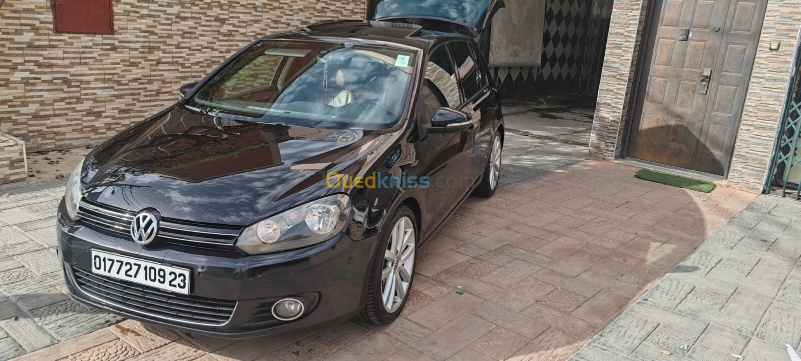 Volkswagen Golf 6 2009 