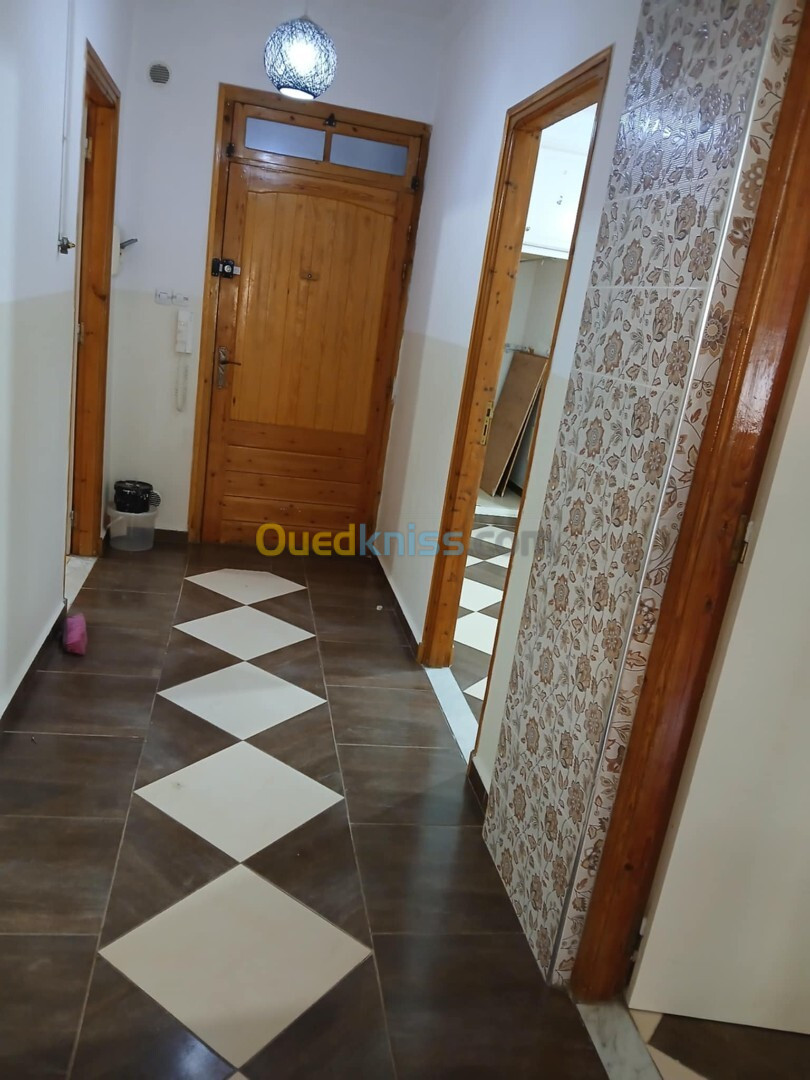 Location Appartement F3 Alger Rouiba