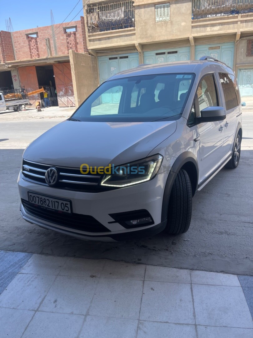 Volkswagen Caddy 2017 Altrack