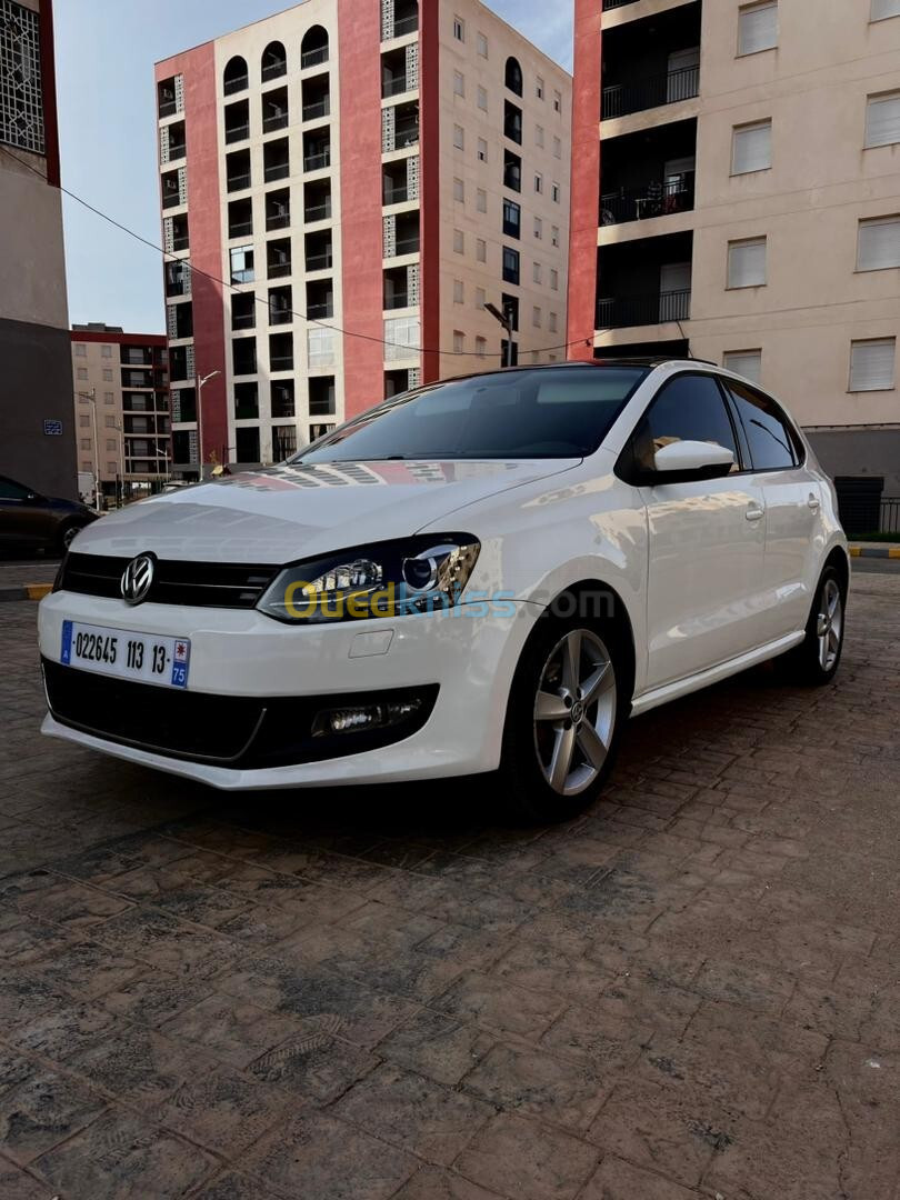 Volkswagen Polo 2013 Life