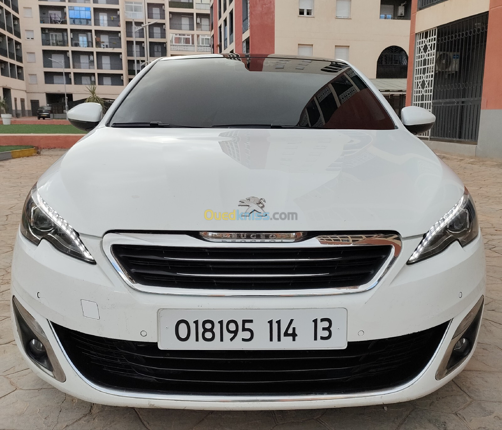 Peugeot 308 2014 Allure