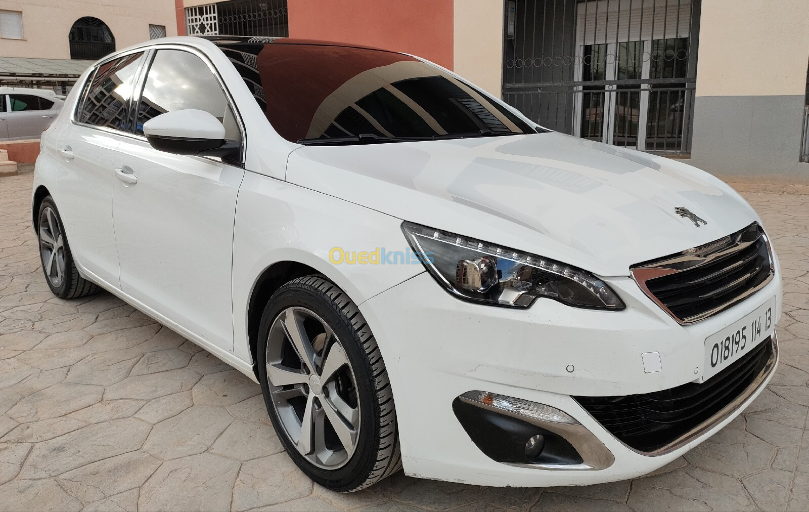 Peugeot 308 2014 Allure