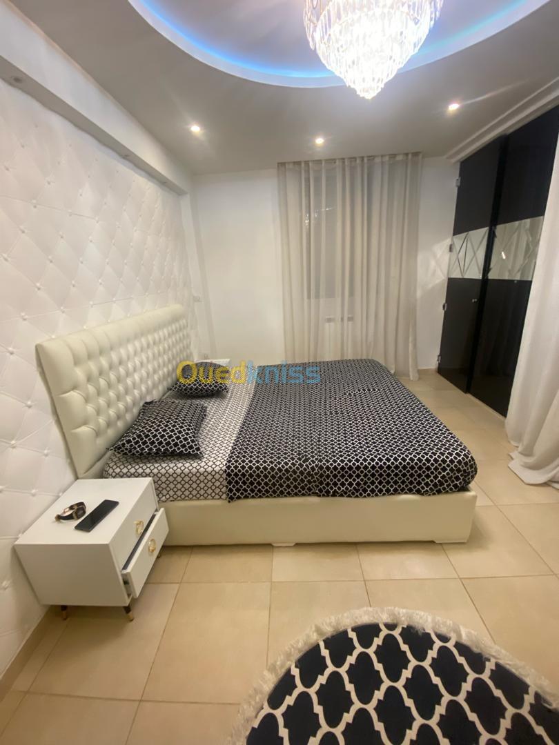 Location vacances Appartement F3 Alger El achour