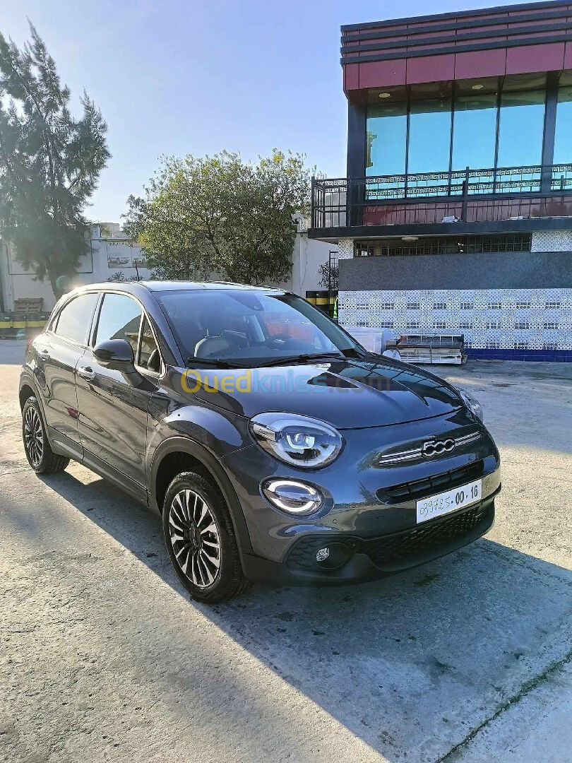 Fiat 500x 2023 