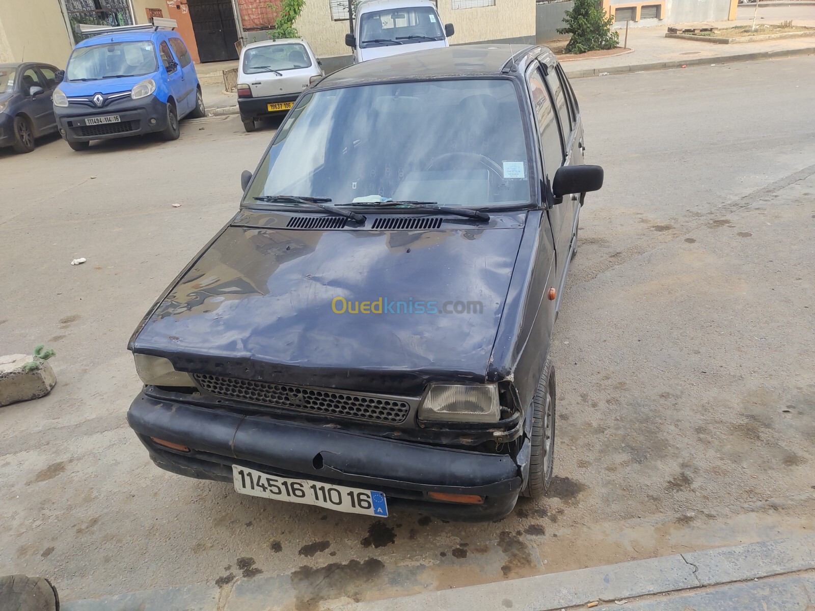 Suzuki Maruti 800 2010 Maruti 800