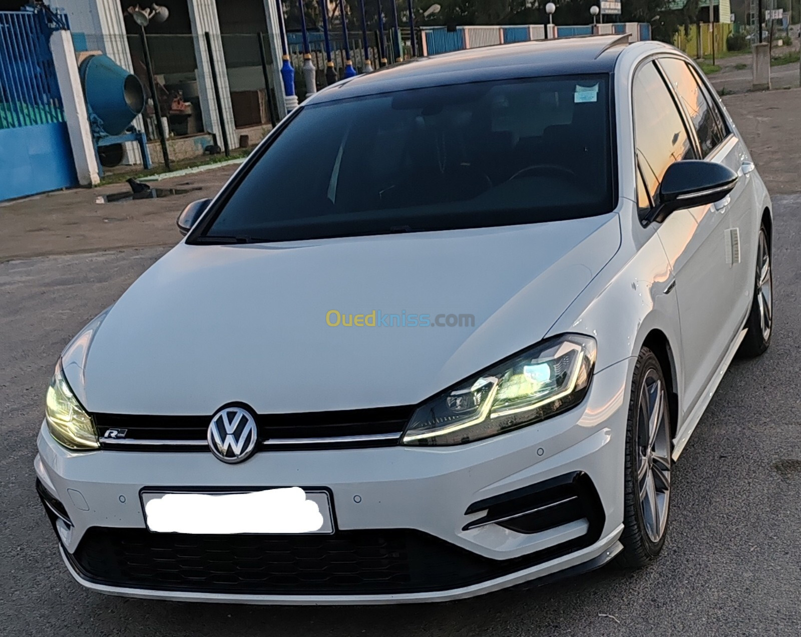 Volkswagen Golf 7 2019 R-Line