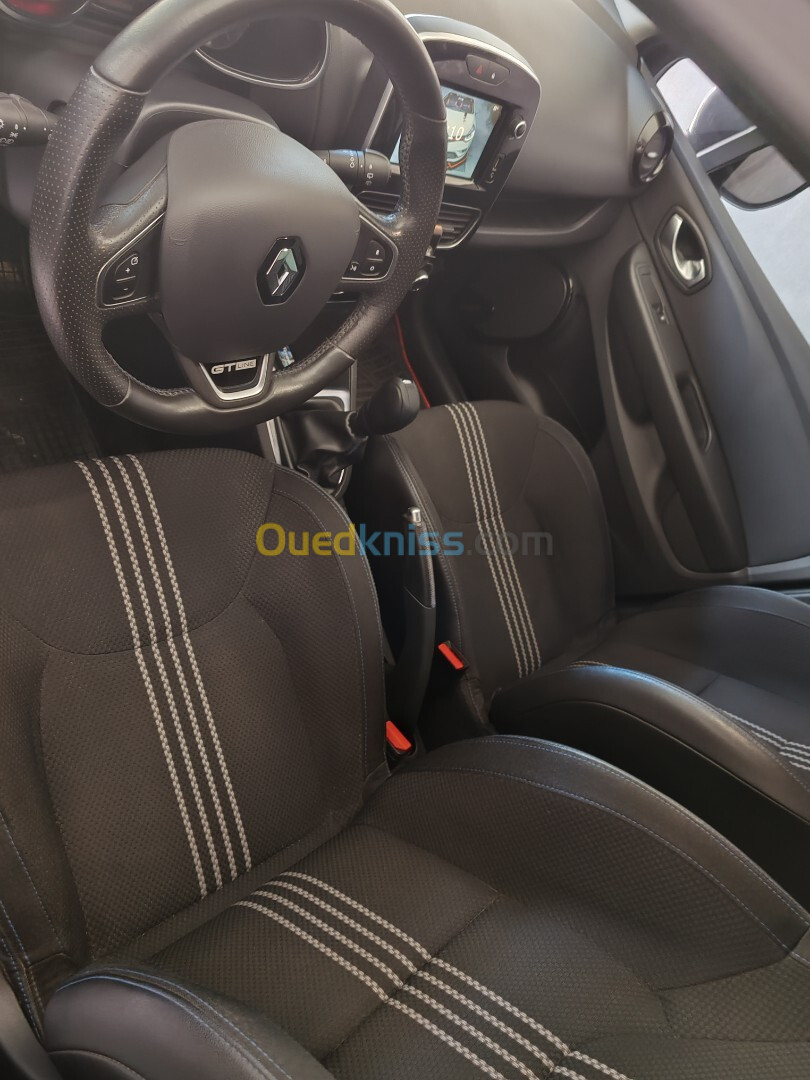 Renault Clio 4 2019 GT Line +