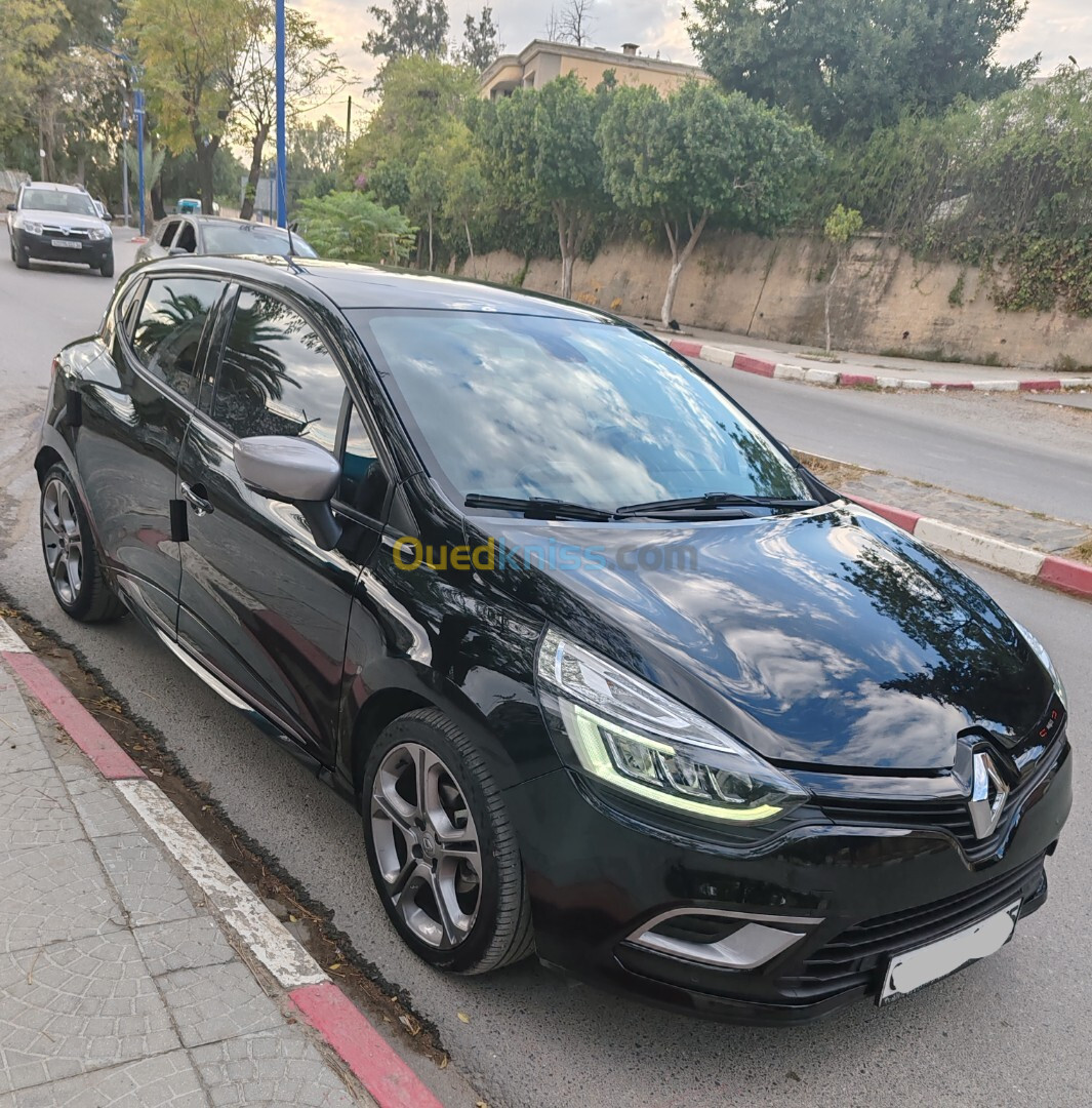 Renault Clio 4 2019 GT Line +