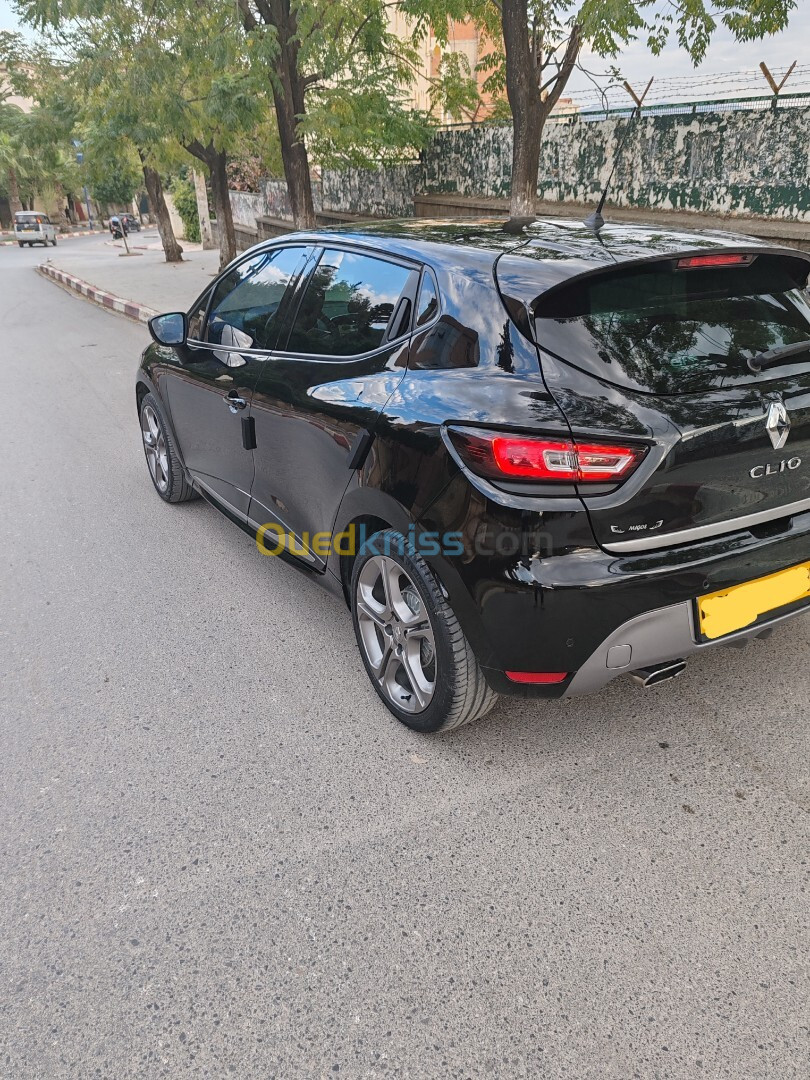 Renault Clio 4 2019 GT Line +