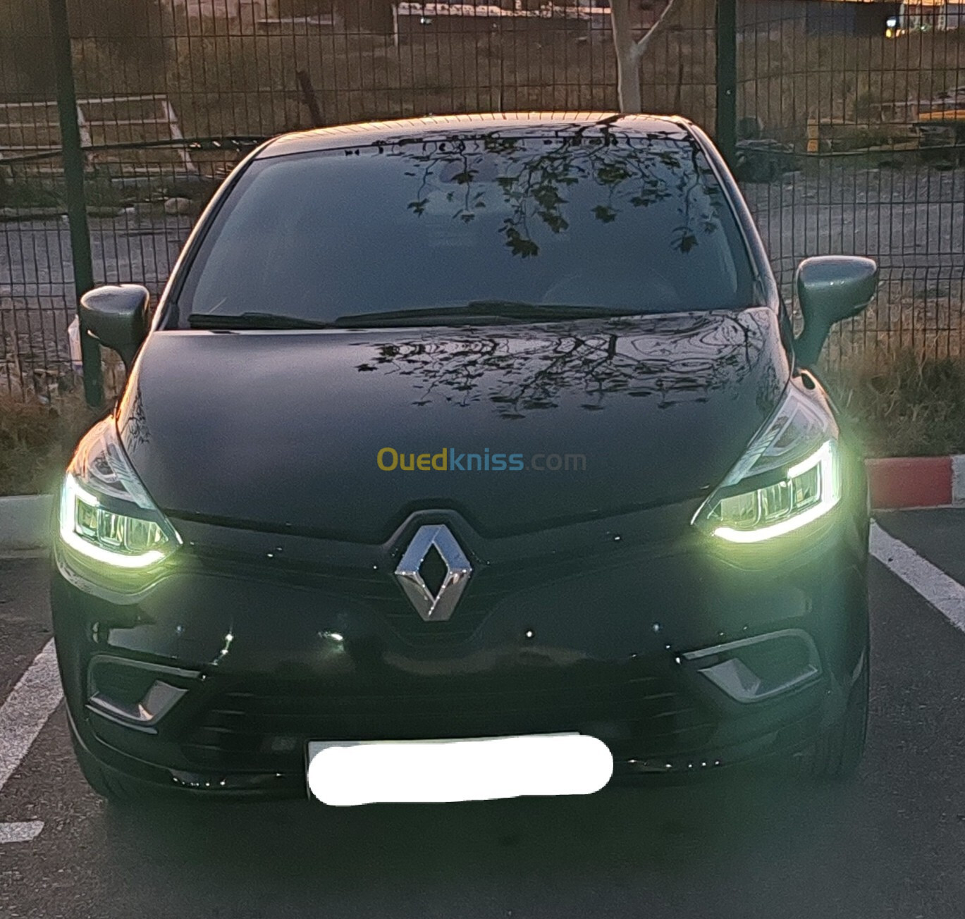 Renault Clio 4 2019 GT Line +