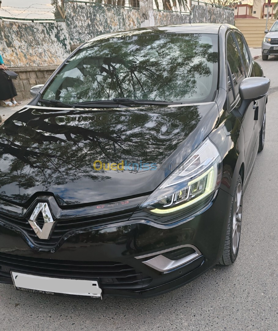 Renault Clio 4 2019 GT Line +