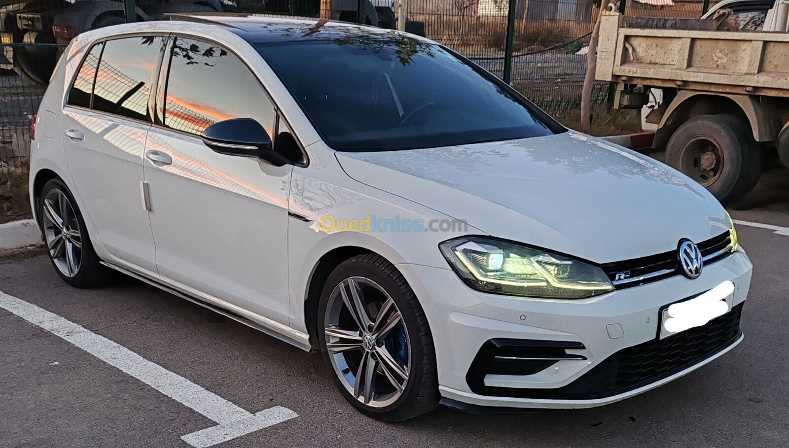 Volkswagen Golf 7 2019 R-Line