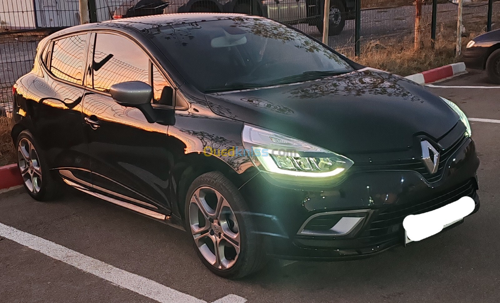 Renault Clio 4 2019 GT Line +