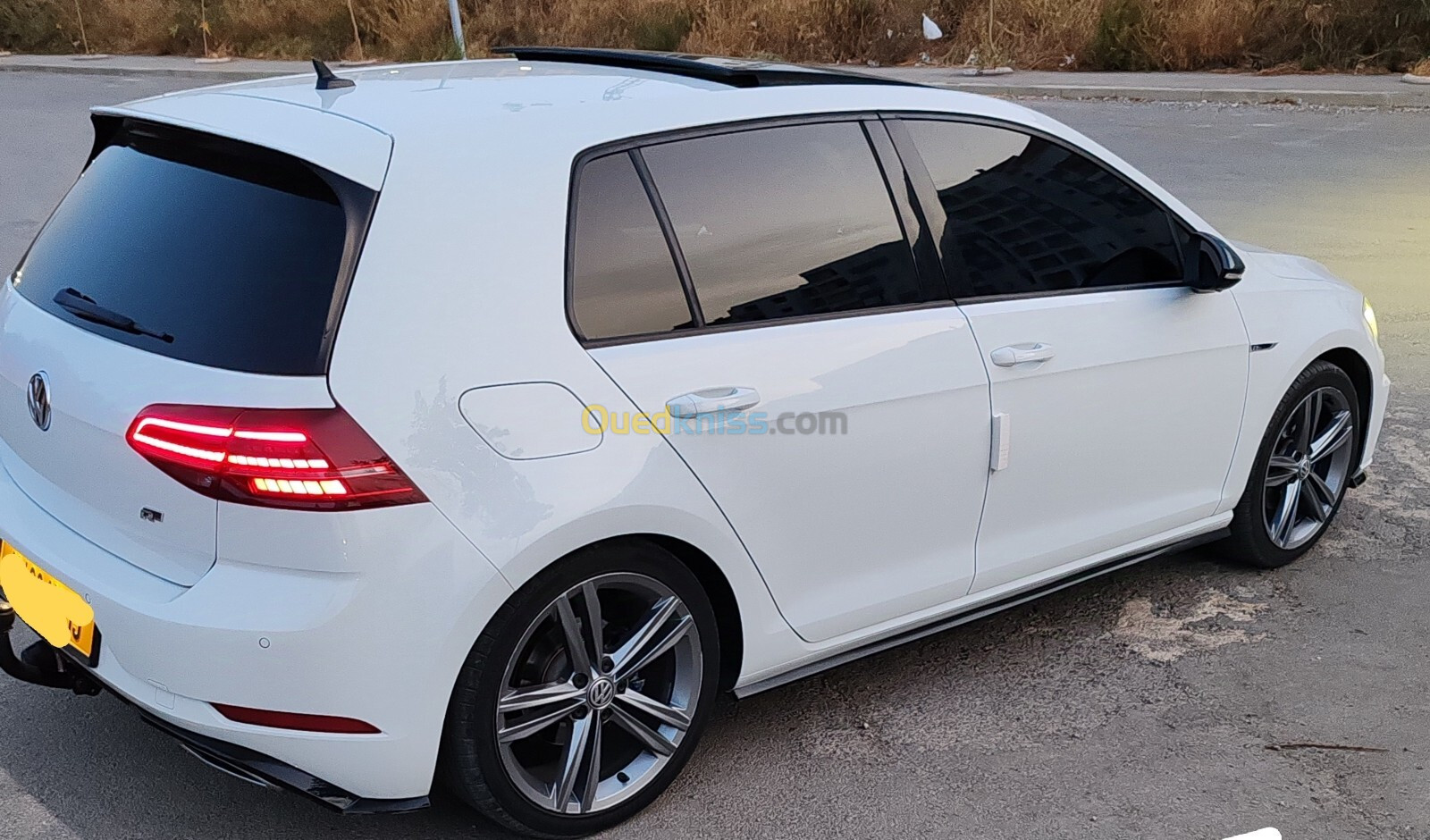 Volkswagen Golf 7 2019 R-Line