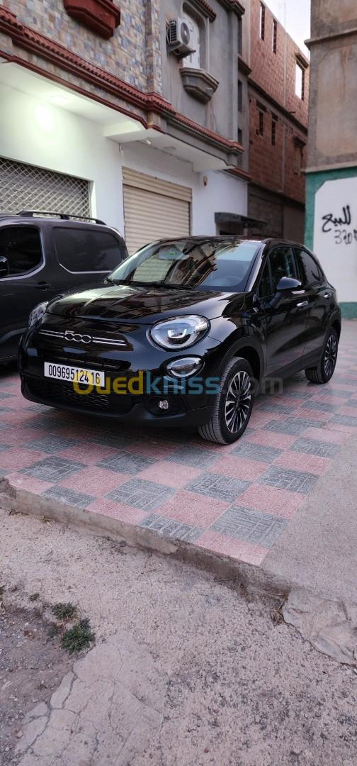 Fiat 500x 2024 