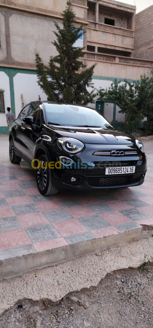 Fiat 500x 2024 