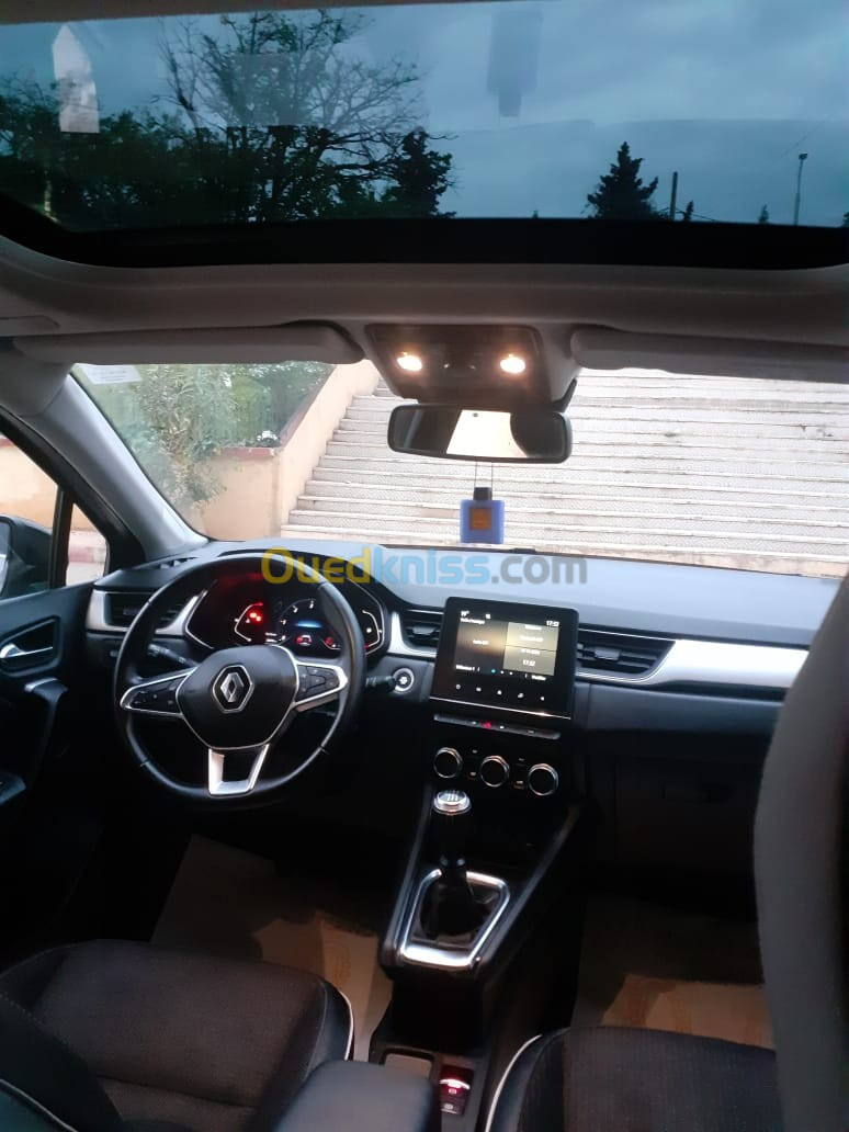 Renault Captur 2022 Luxe