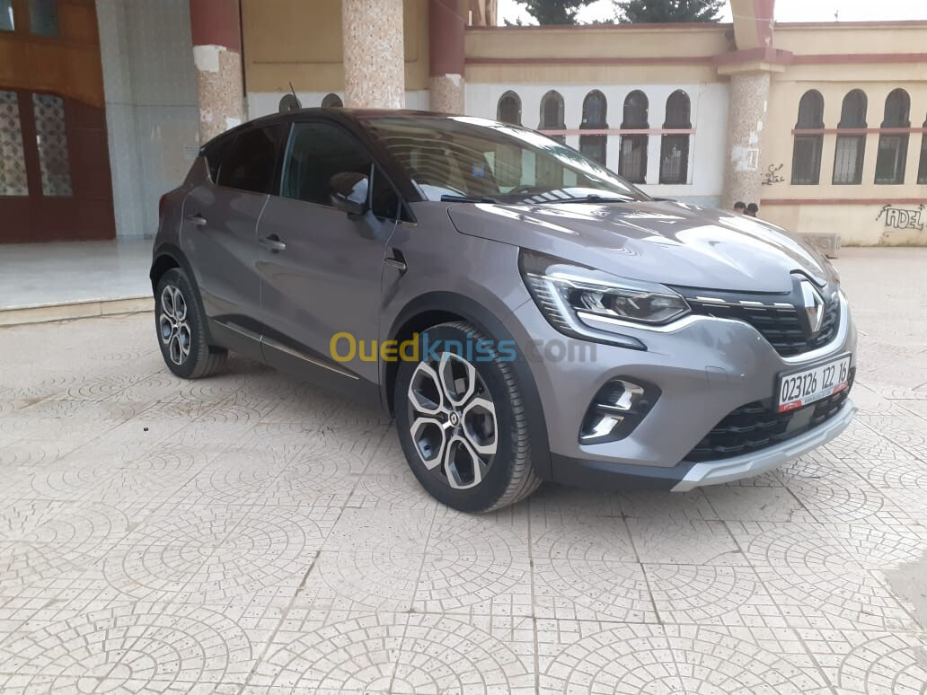 Renault Captur 2022 Luxe