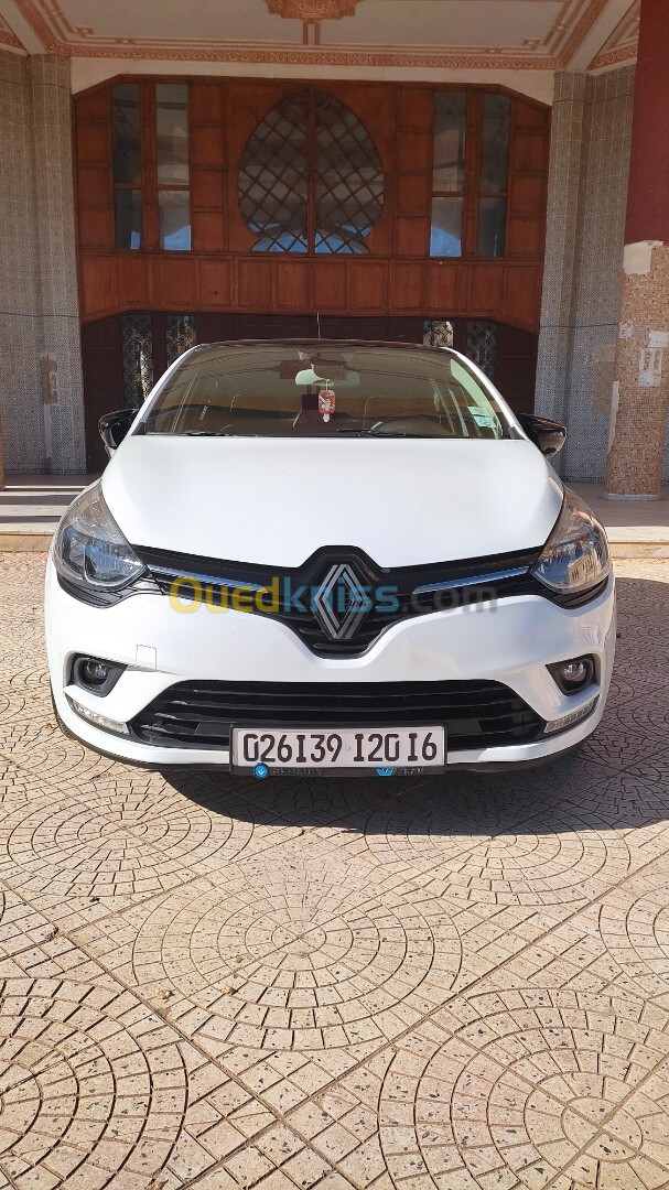 Renault Clio 4 2020 Limited