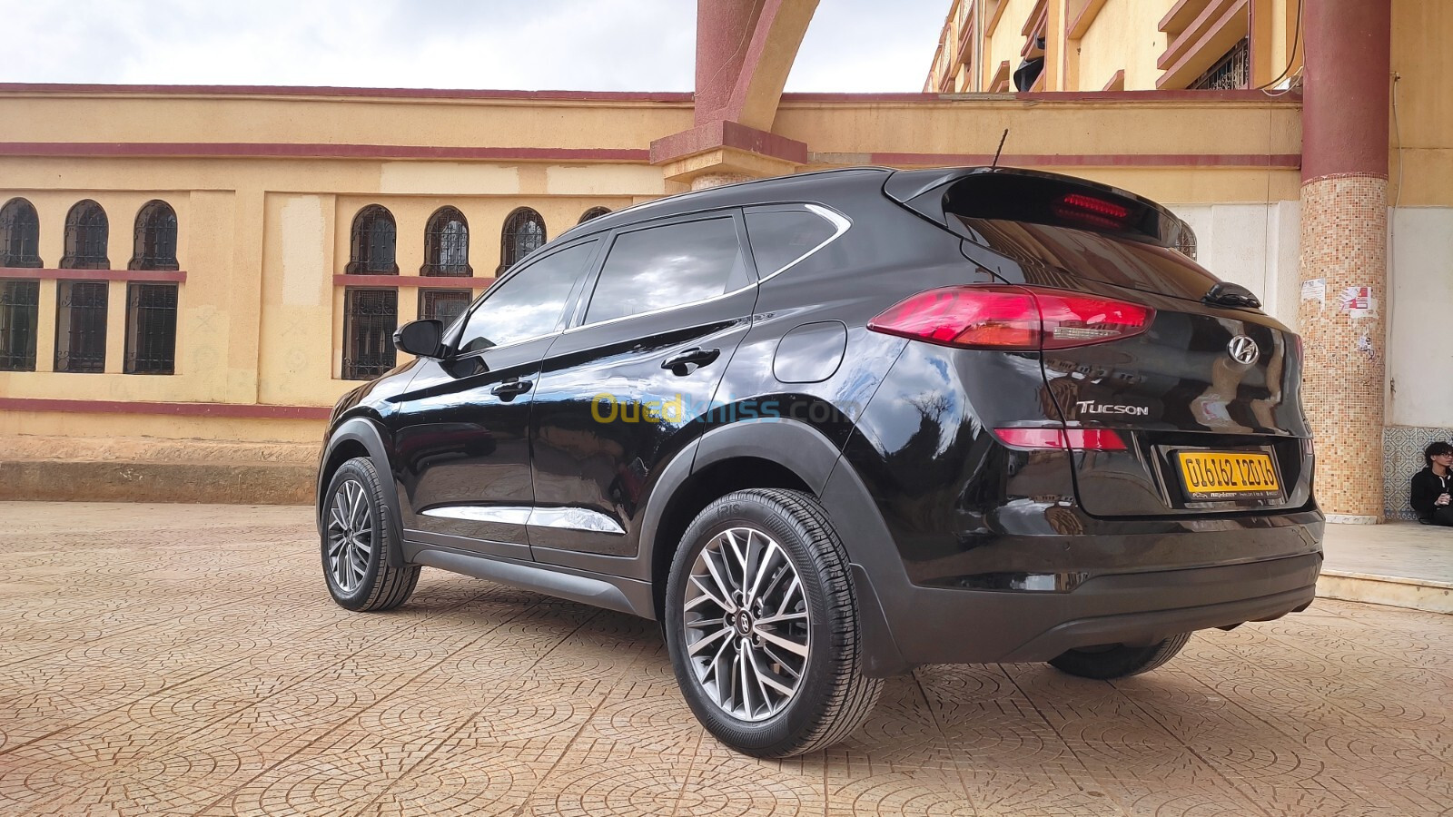 Hyundai New Tucson 2020 Prestige