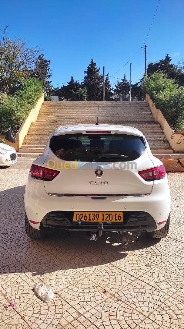 Renault Clio 4 2020 Limited 2