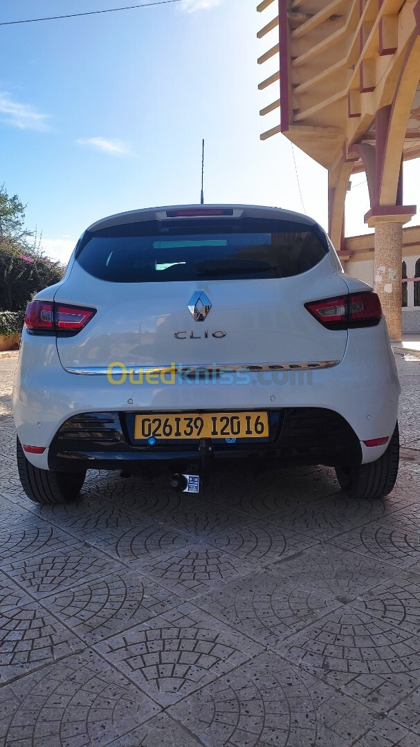 Renault Clio 4 2020 Limited 2