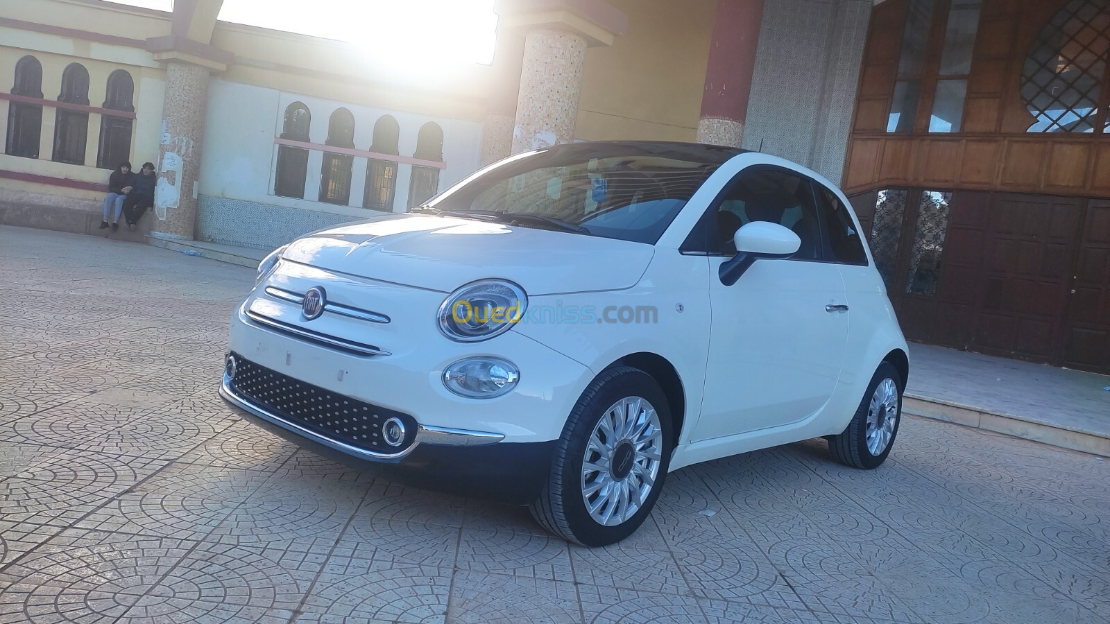 Fiat 500 2024 Culp