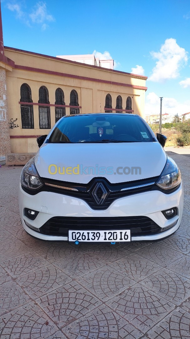 Renault Clio 4 2020 Limited 2