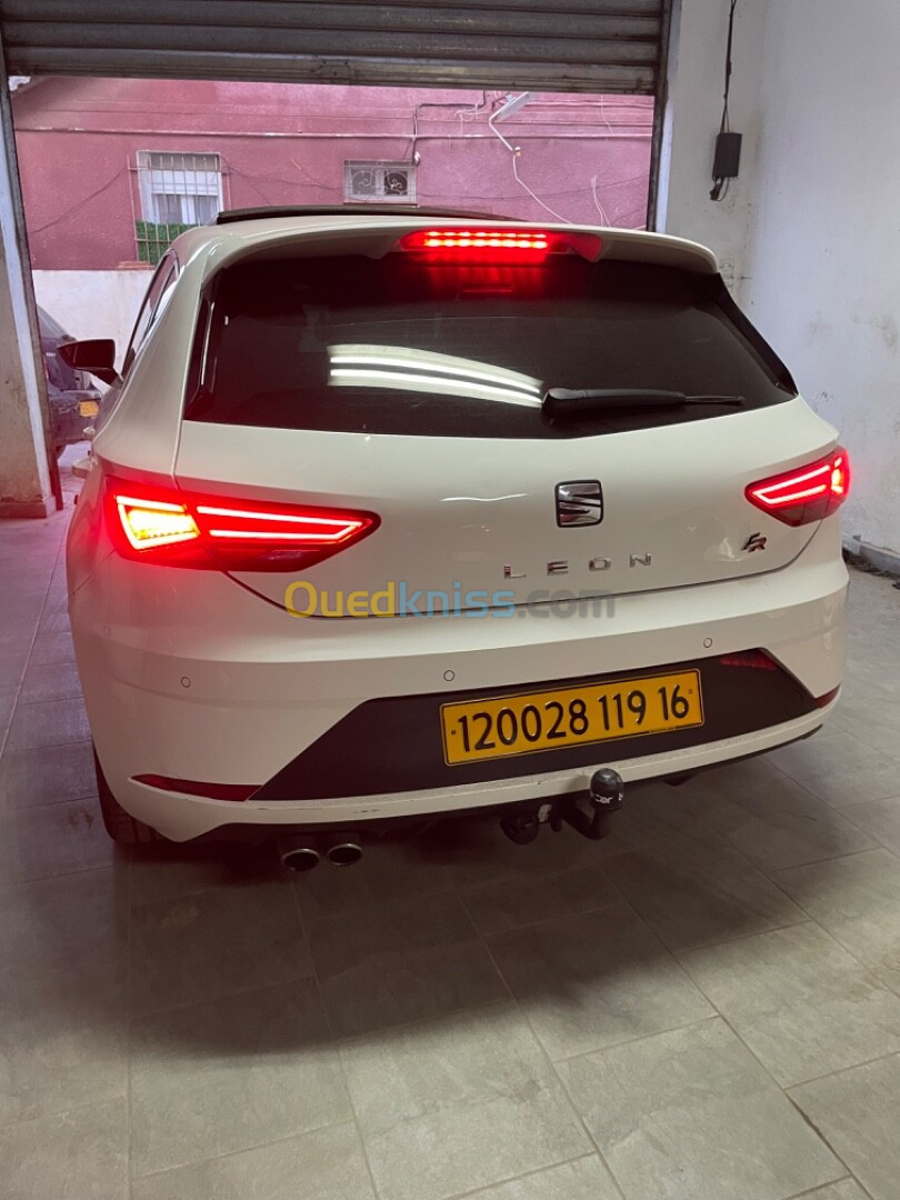 Seat Leon 2019 