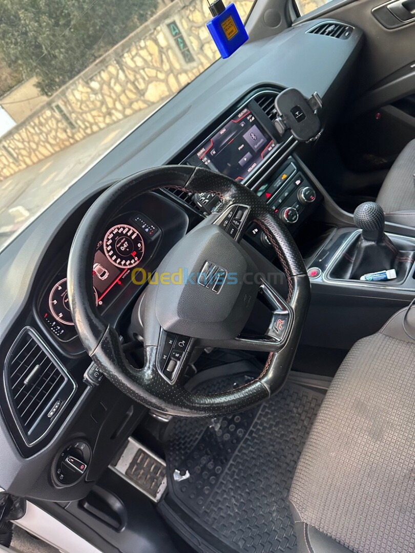 Seat Leon 2019 FR beats