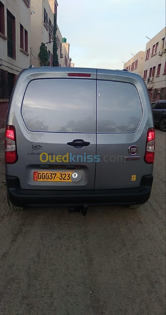 Fiat Doblo 2023 Doblo italienne