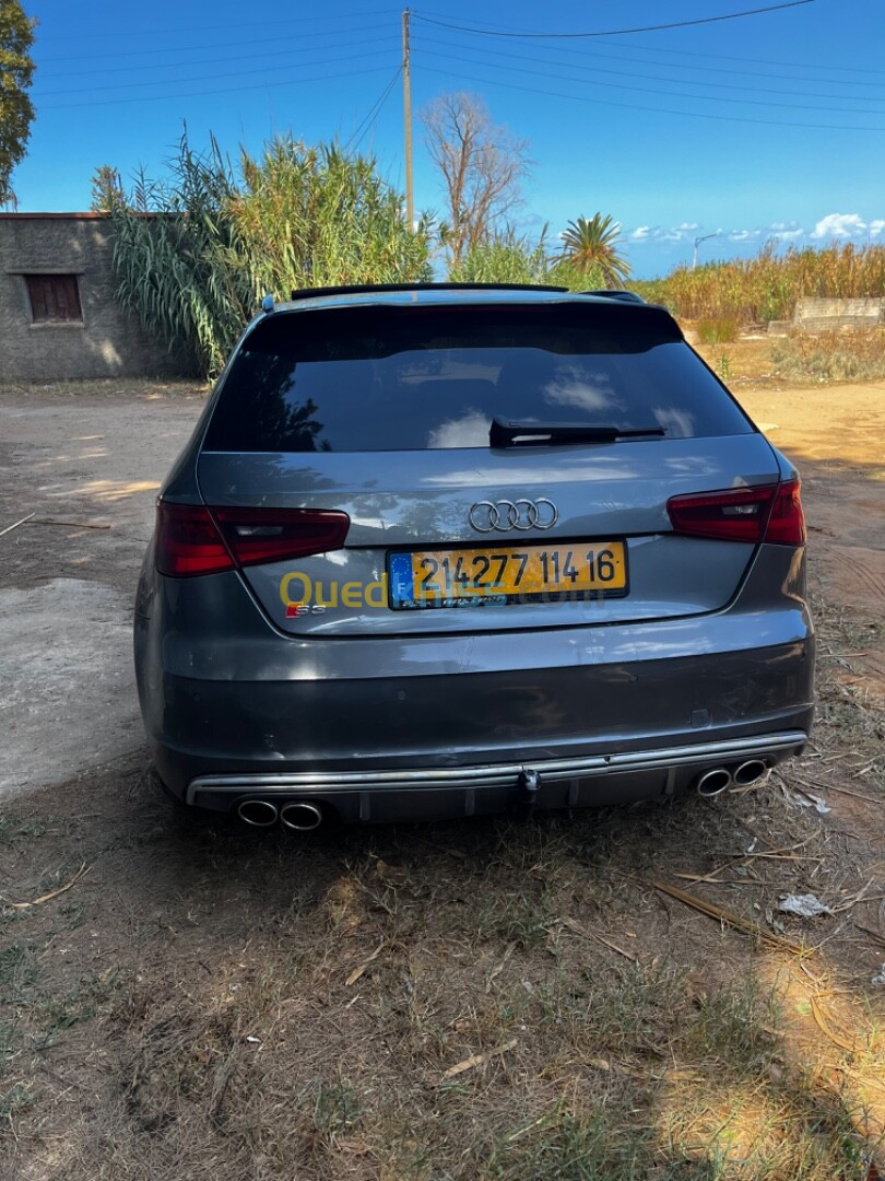 Audi A3 2014 S Line