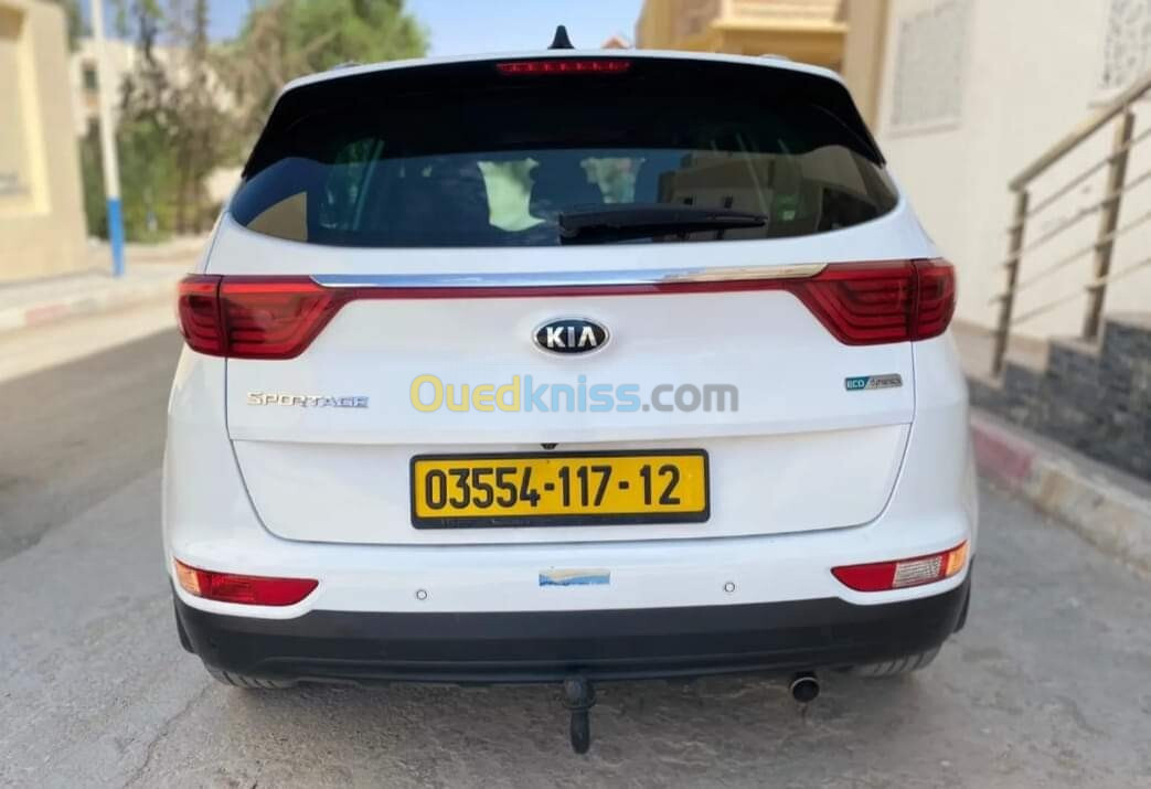 Kia Sportage 2017 