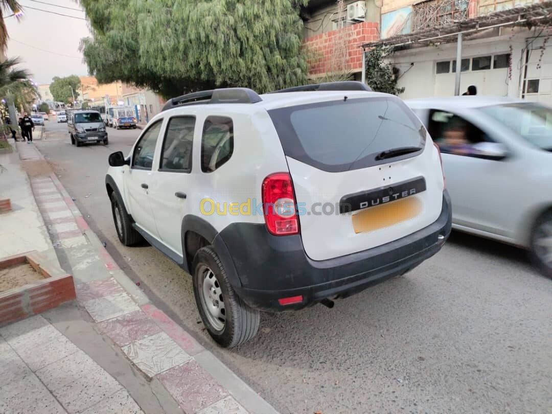 Dacia Duster 2014 Duster