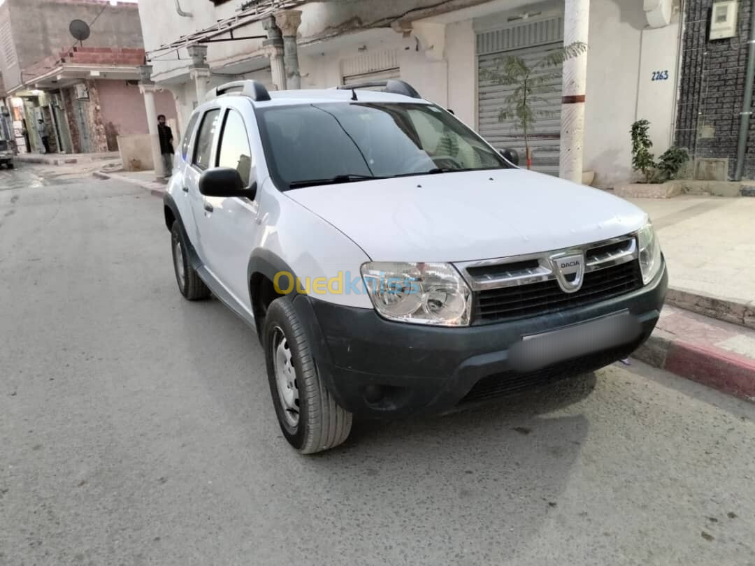 Dacia Duster 2014 Base clim