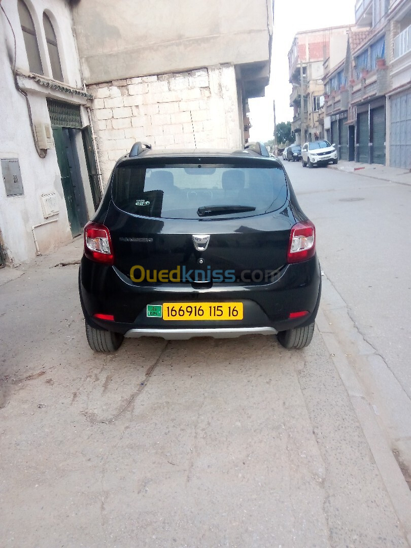 Dacia Sandero 2015 Access