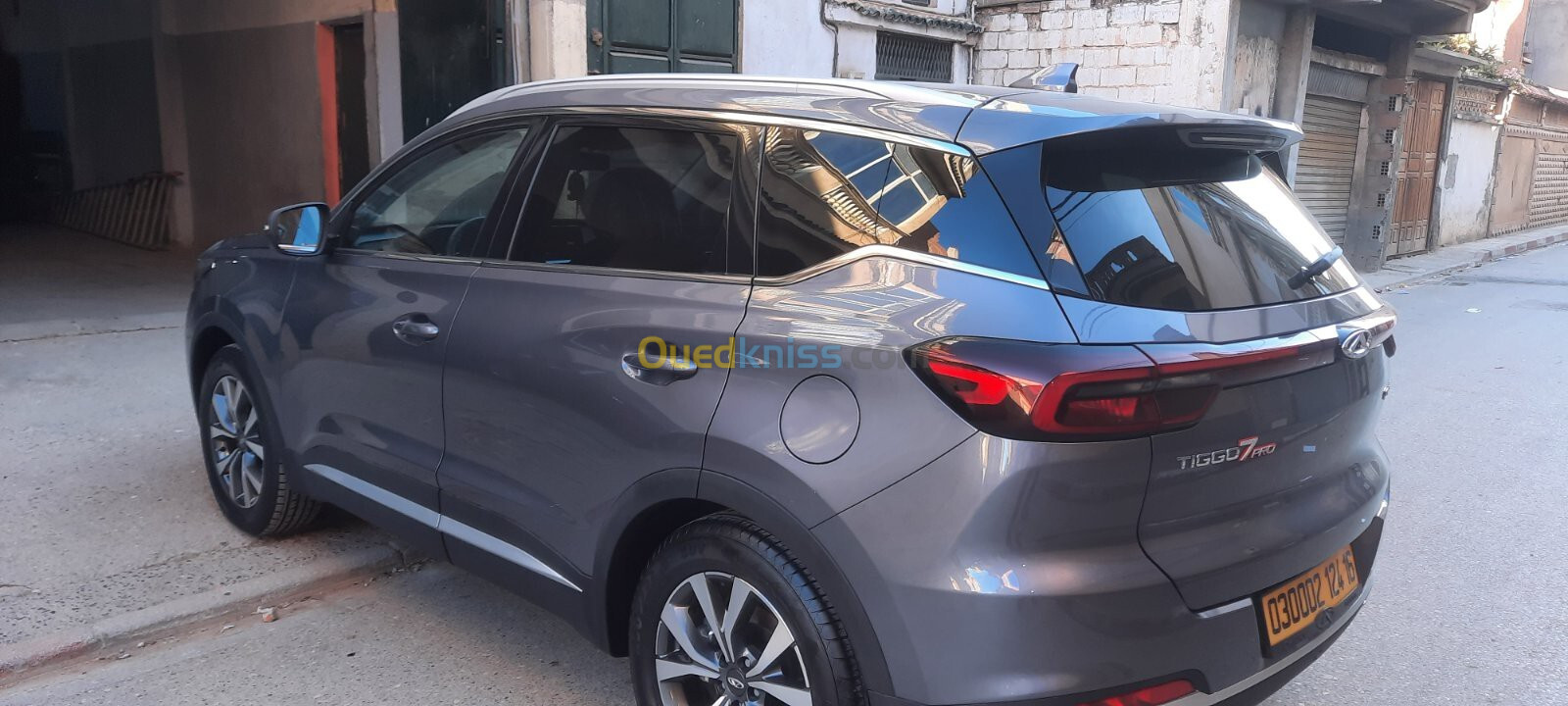 Chery Tiggo7 2024 7pro