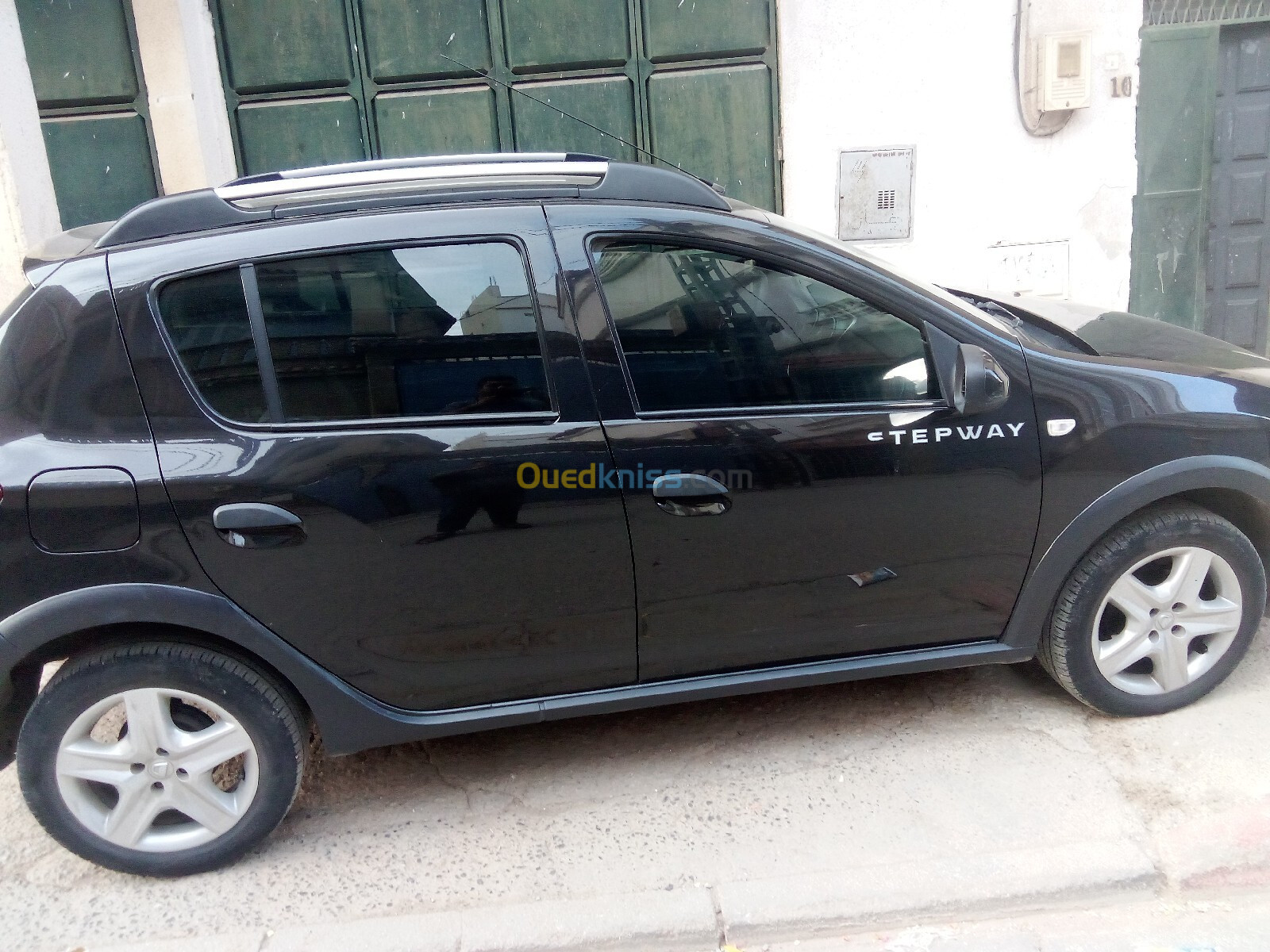 Dacia Sandero 2015 Access