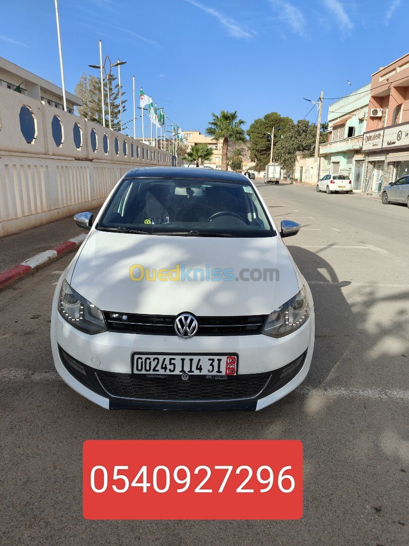 Volkswagen Polo 2014 Life