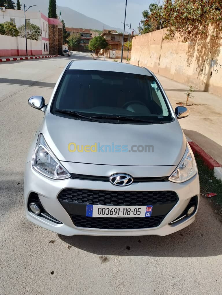 Hyundai Grand i10 2018 