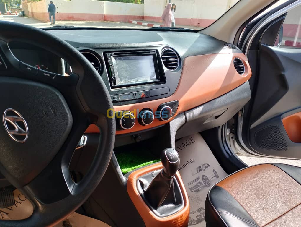 Hyundai Grand i10 2018 