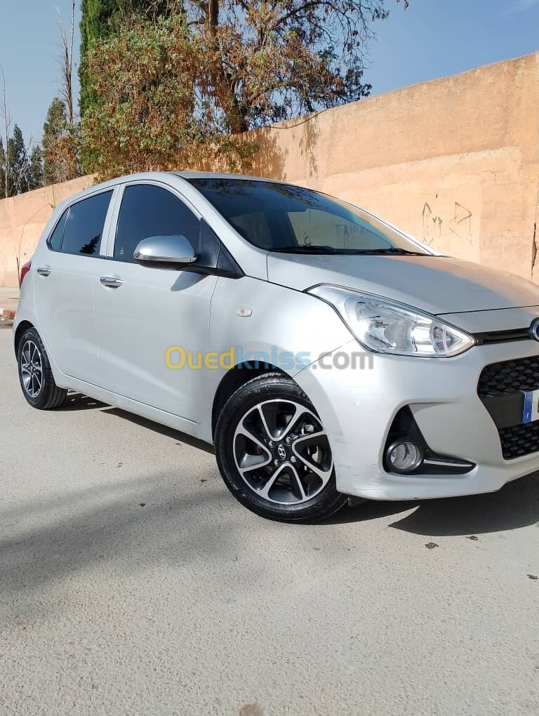 Hyundai Grand i10 2018 