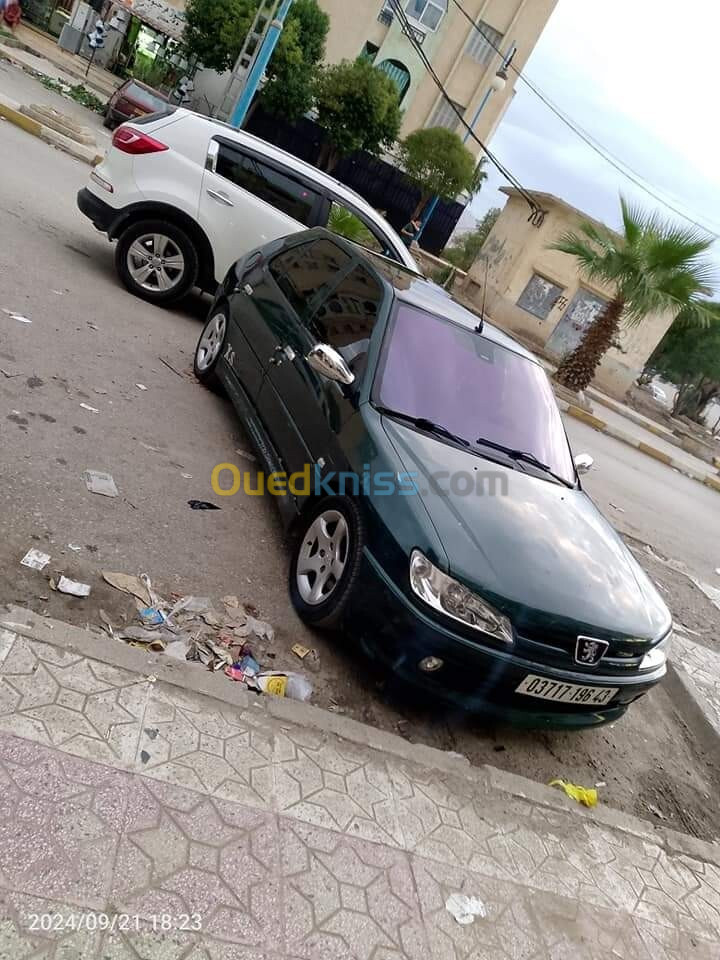 Peugeot 306 1996 XS HD 90