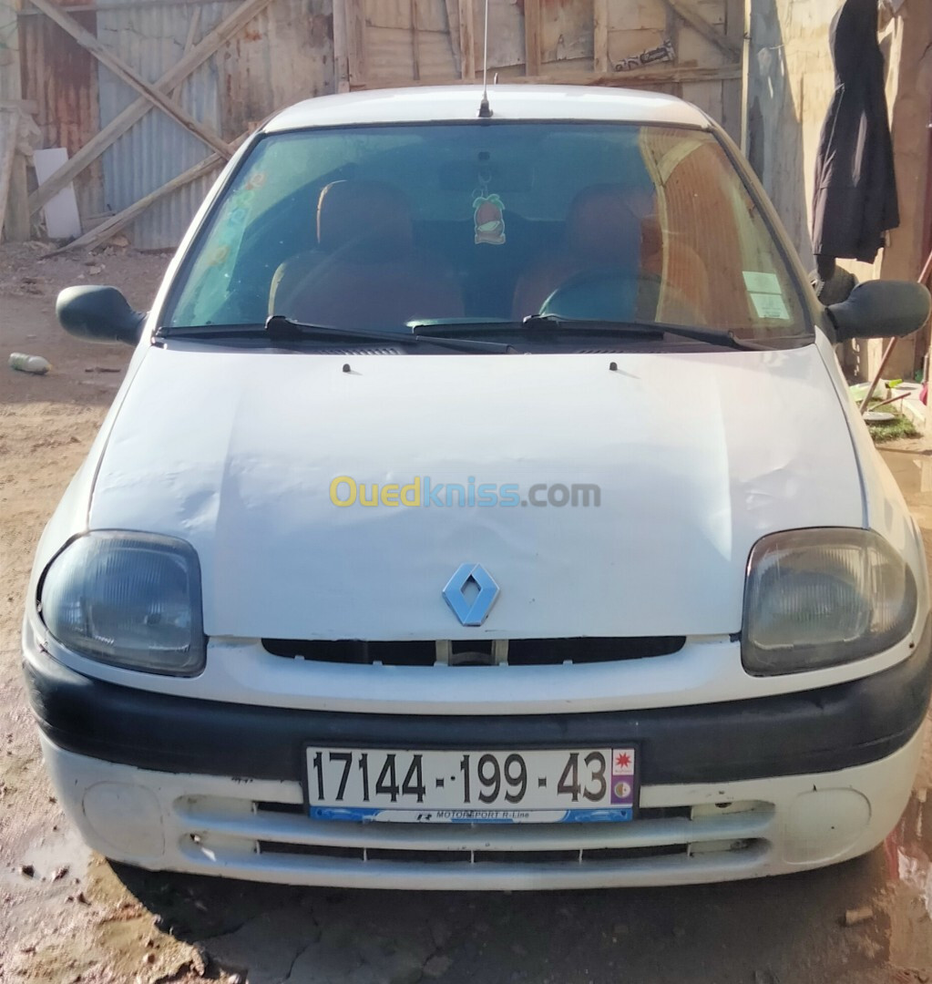 Renault Clio 2 1999 Clio 2