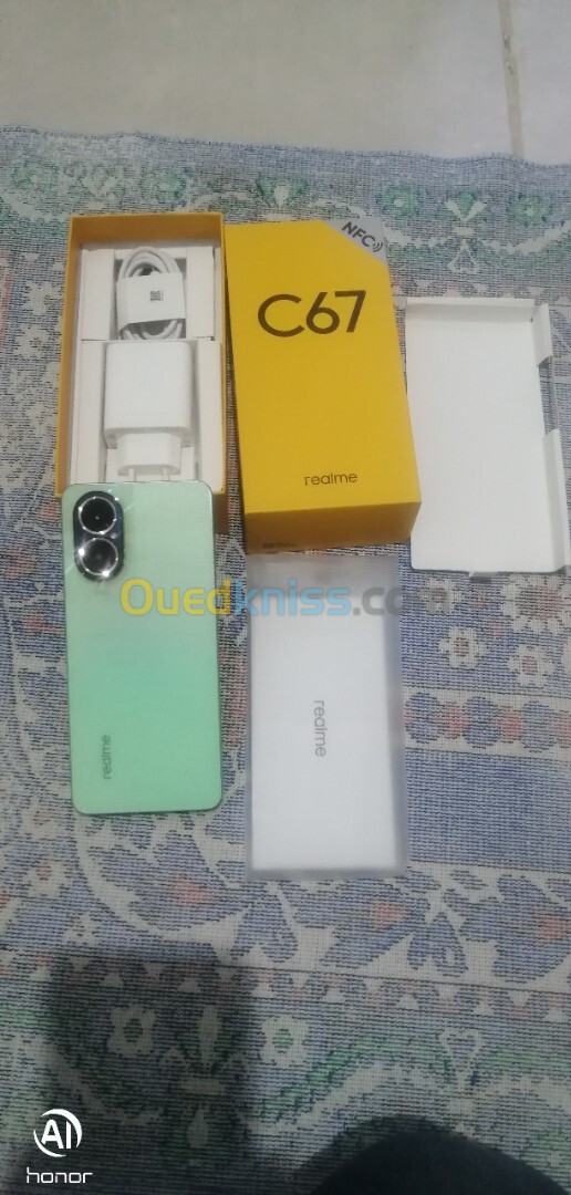 Realme C67