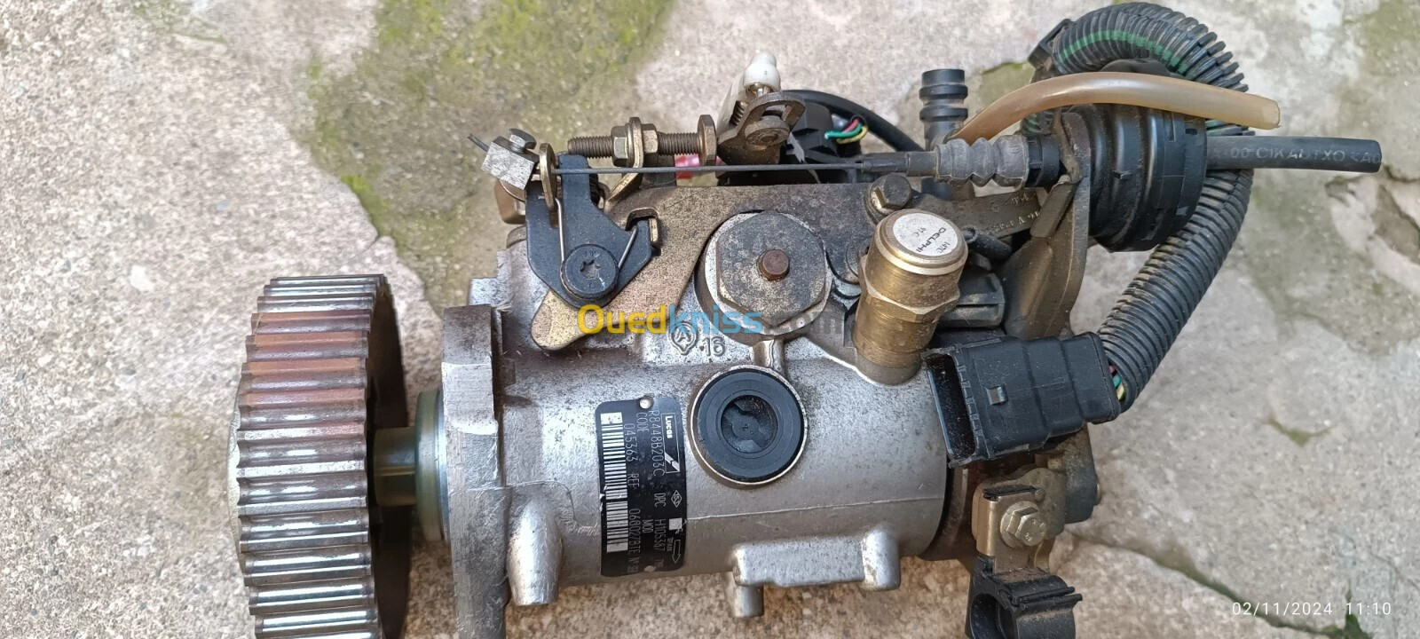 Pompe injection 1.9 Diesel